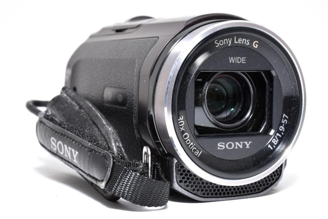 ◾️ 美品 ◾️SONY HDR-CX535 空間光学手ぶれ補正 フルHD