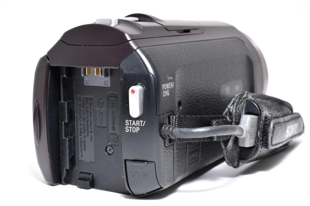 ◾️ 美品 ◾️SONY HDR-CX535 空間光学手ぶれ補正 フルHD