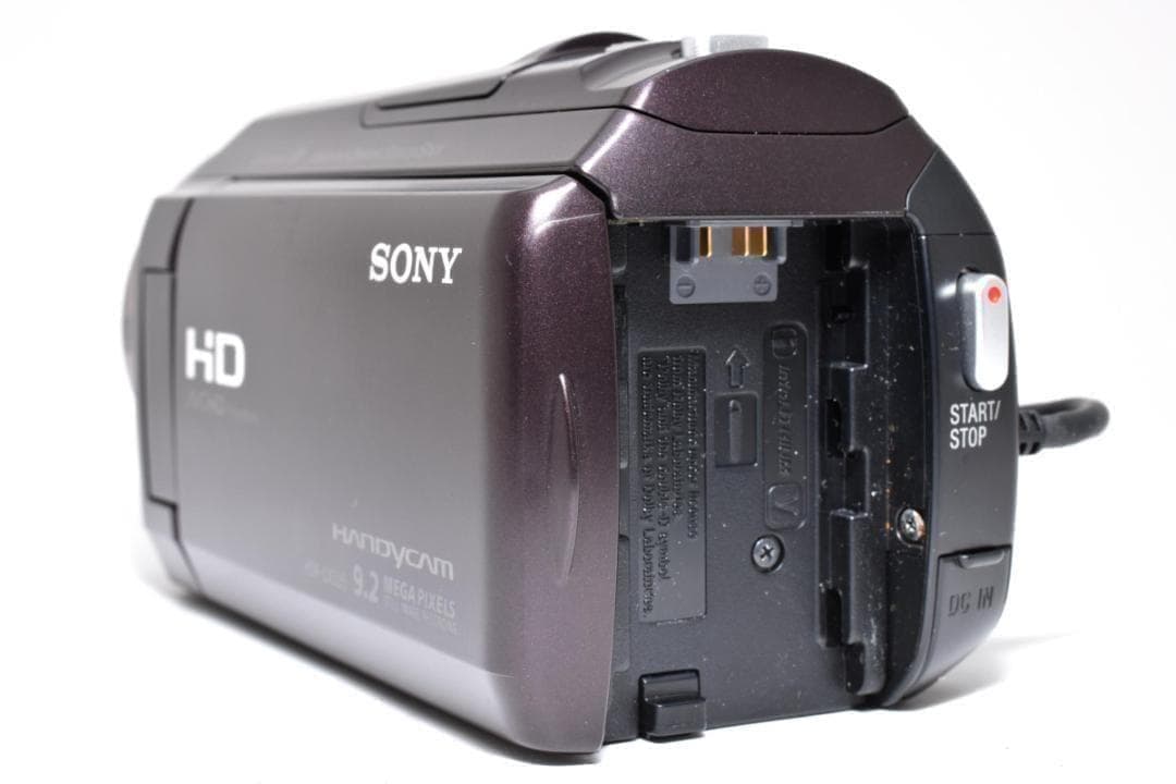 ◾️ 美品 ◾️SONY HDR-CX535 空間光学手ぶれ補正 フルHD