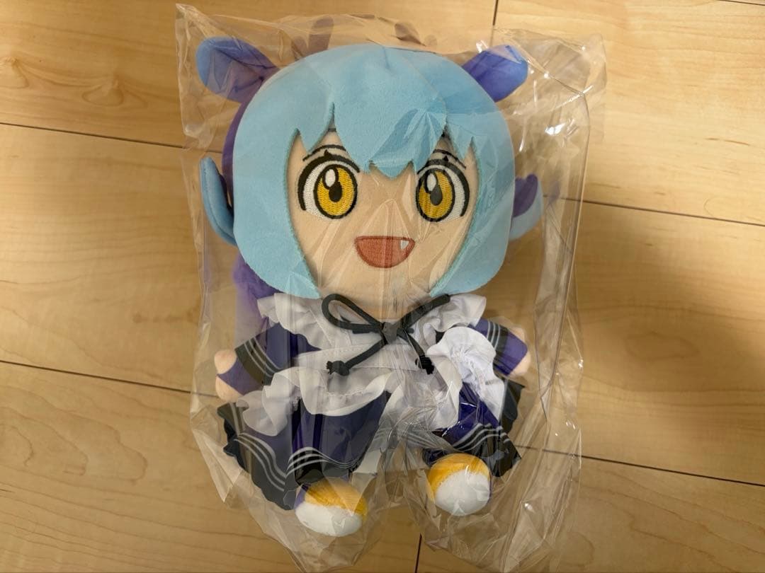 遊戯王 ドラゴンメイド ラドリー おてつだいぬいぐるみ