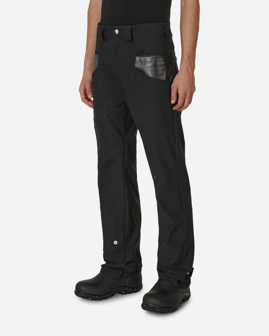 定価12万円 23SS KIKO MCNAMARA UNIFORM PANTS