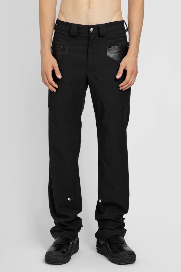 定価12万円 23SS KIKO MCNAMARA UNIFORM PANTS