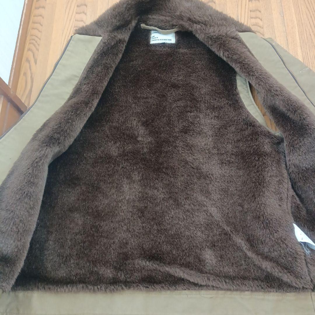 ストームベッカー　stormbecker　デッキジャケット　N1　デッキベスト