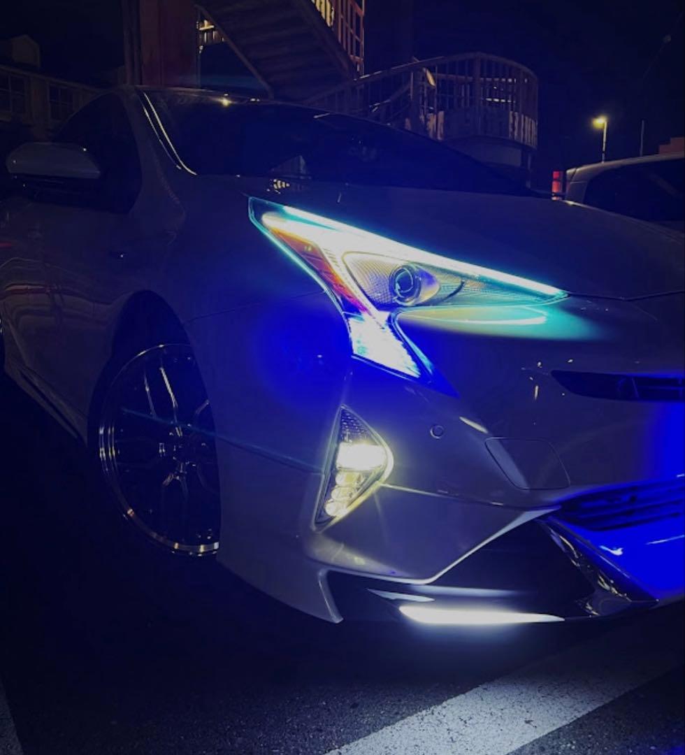 50プリウス ウィンカーポジション