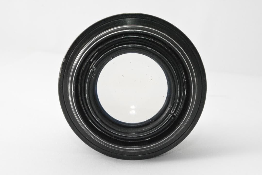 M42 Carl Zeiss Jena Biotar 58mm F2 T 初期型