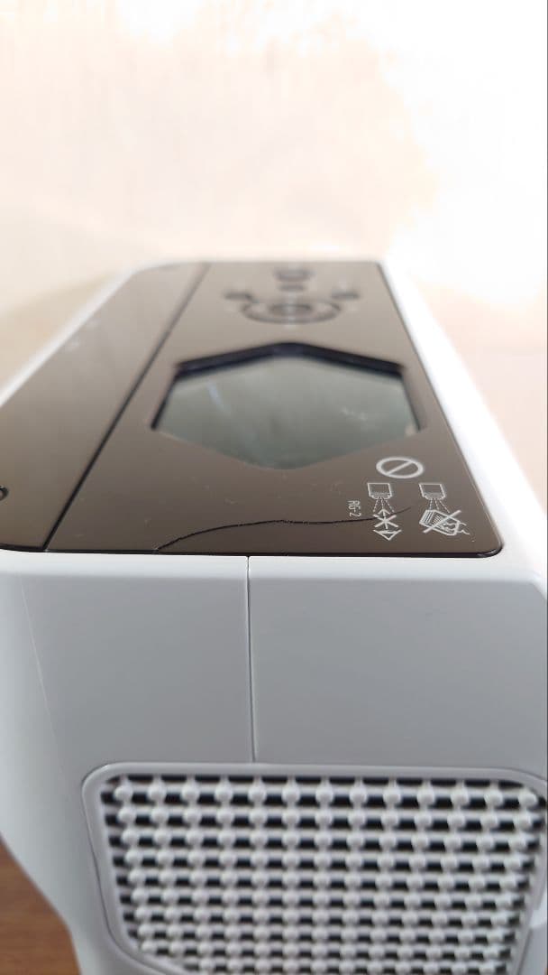 RICOH プロジェクター PJ WX4153N 超単焦点【表示OK・破損あり】