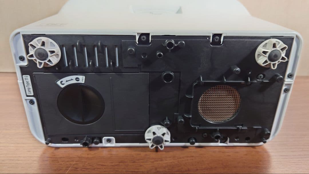 RICOH プロジェクター PJ WX4153N 超単焦点【表示OK・破損あり】