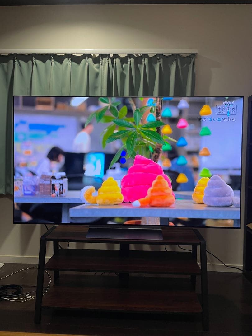 [美品] 2024年製 LG OLED65C3PJA 65インチ 有機ELテレビ