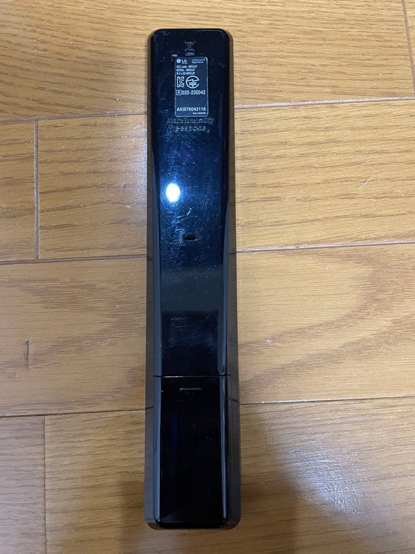 [美品] 2024年製 LG OLED65C3PJA 65インチ 有機ELテレビ