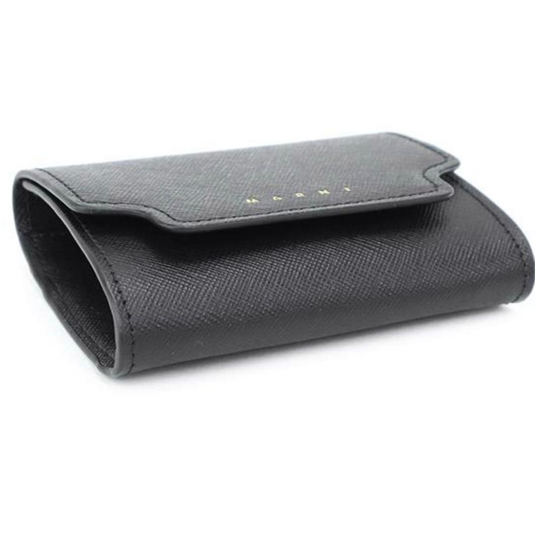 マルニ MARNI ブラック　財布　ケース