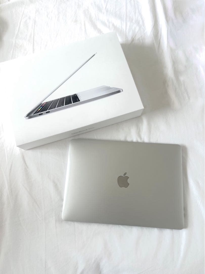 MacBook Pro シルバー 日本語配列 箱付き
