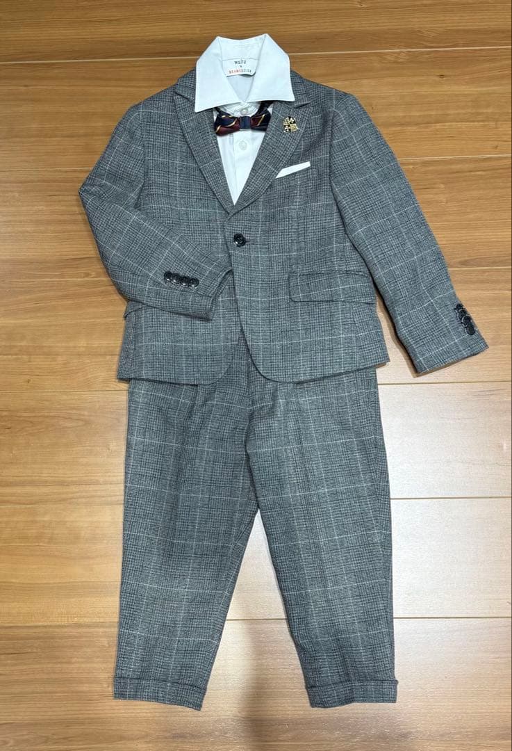 waltz by BEAMS DESGN 110 スーツ&シューズ　セット