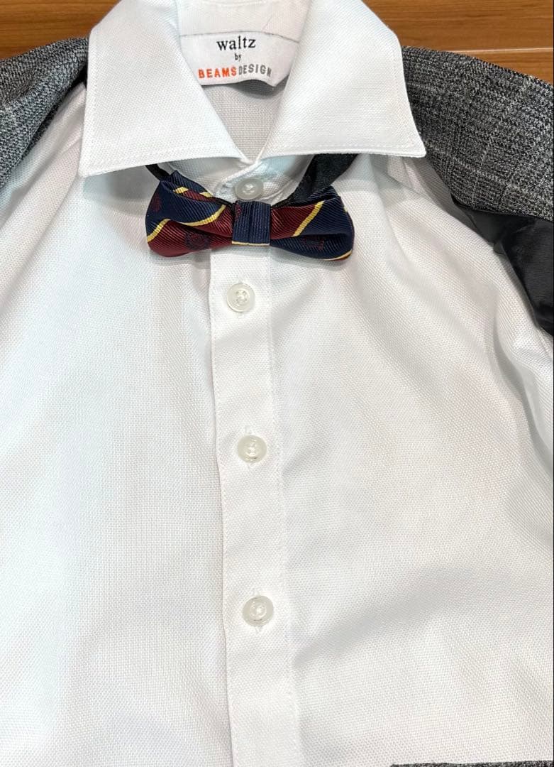 waltz by BEAMS DESGN 110 スーツ&シューズ　セット