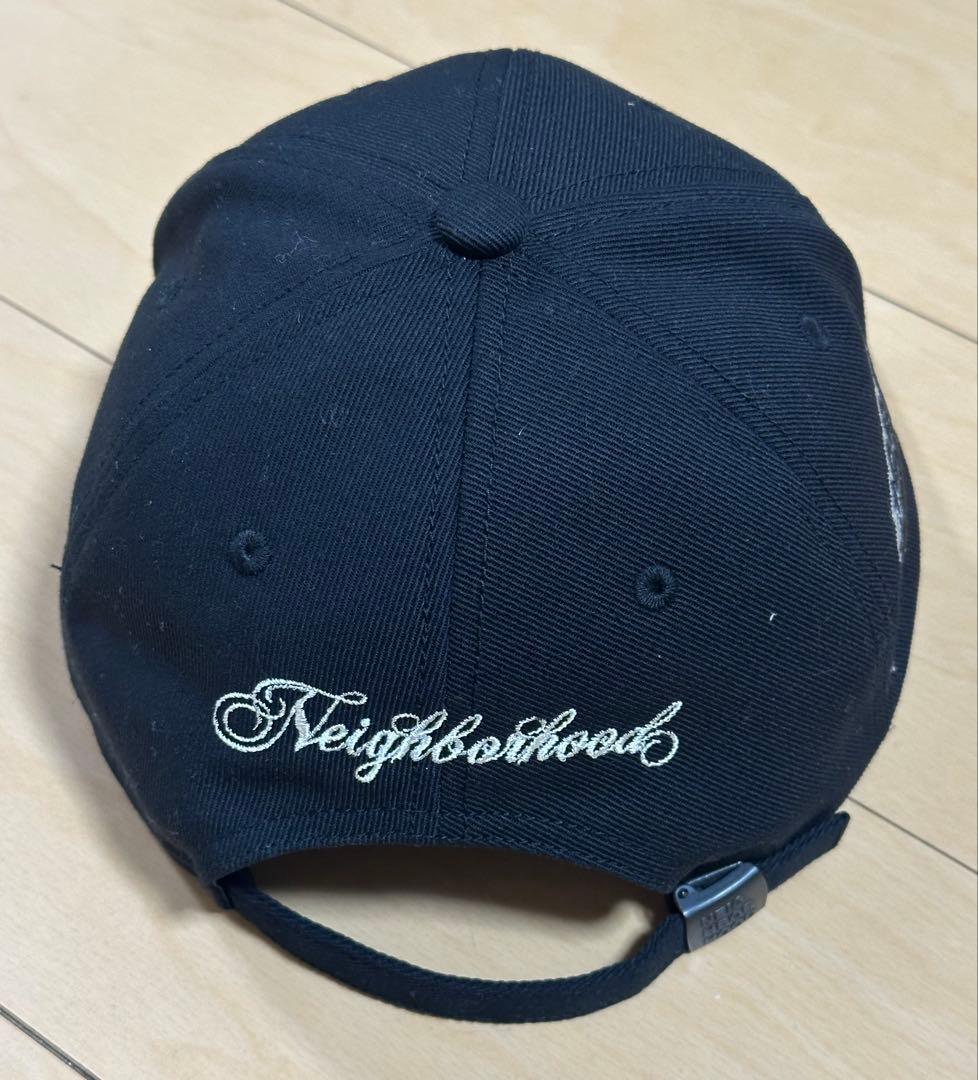 か*や様 新春初売り NEIGHBORHOOD BASEBALL CAP