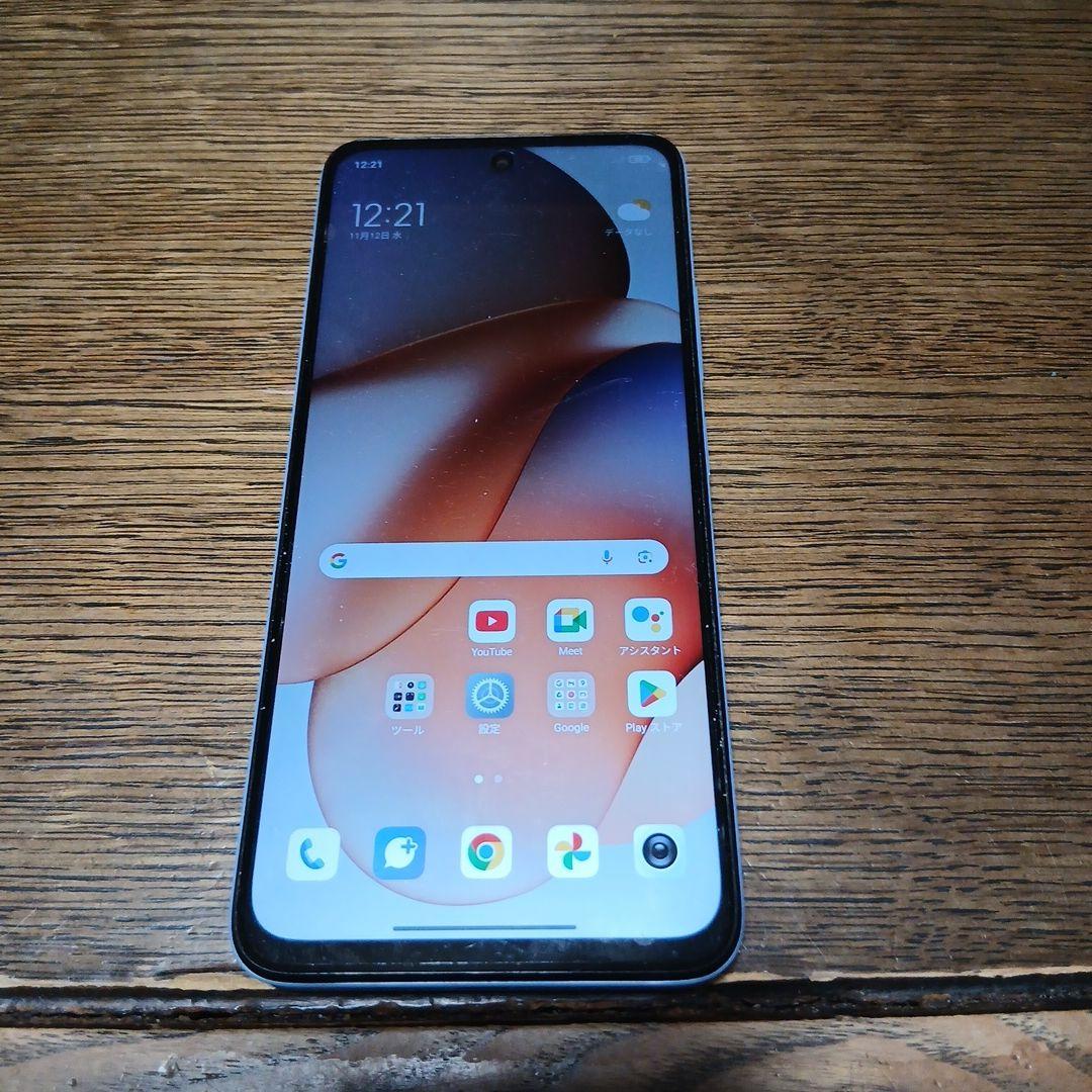 Redmi スマートフォン XG03 ReDMi12　5G