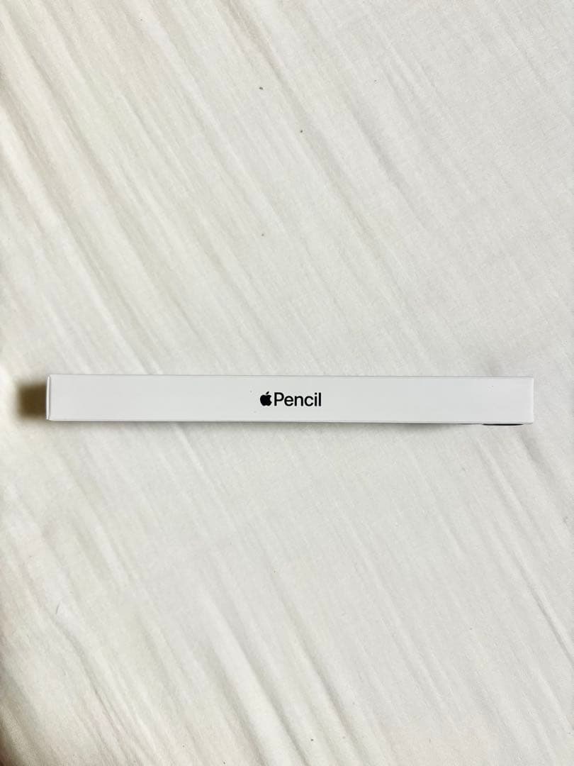 【新品未使用・未開封】Apple Pencil（USB-C）純正品