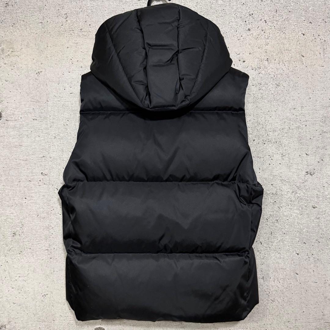 新品　TATRAS タトラス　ダウンベスト　ブラック　メンズ　MELKO 黒