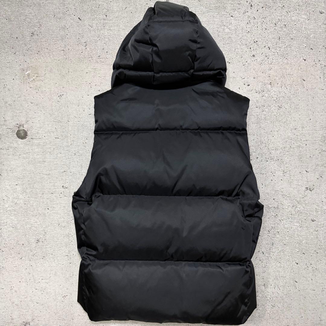 新品　TATRAS タトラス　ダウンベスト　ブラック　メンズ　MELKO 黒