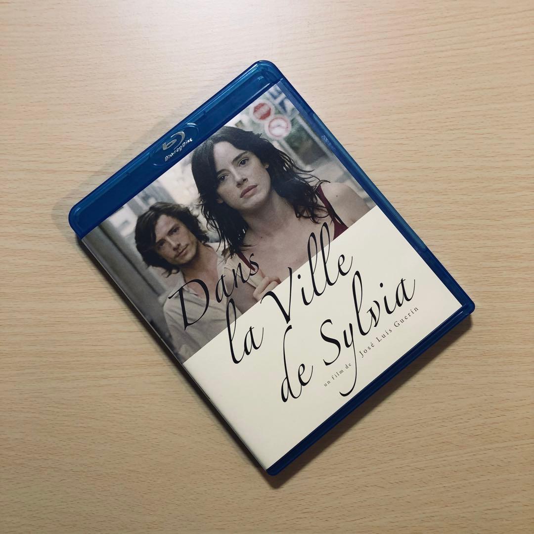 【廃盤】『シルビアのいる街で』 Blu-ray