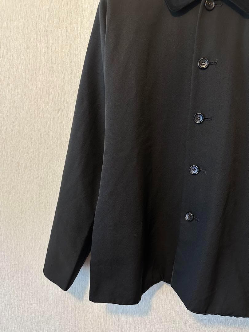 Comme des Garçons 98AW Gabardine Jacket