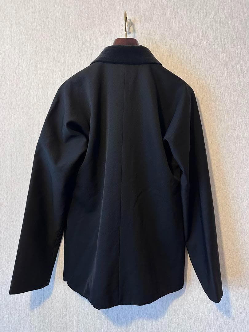 Comme des Garçons 98AW Gabardine Jacket