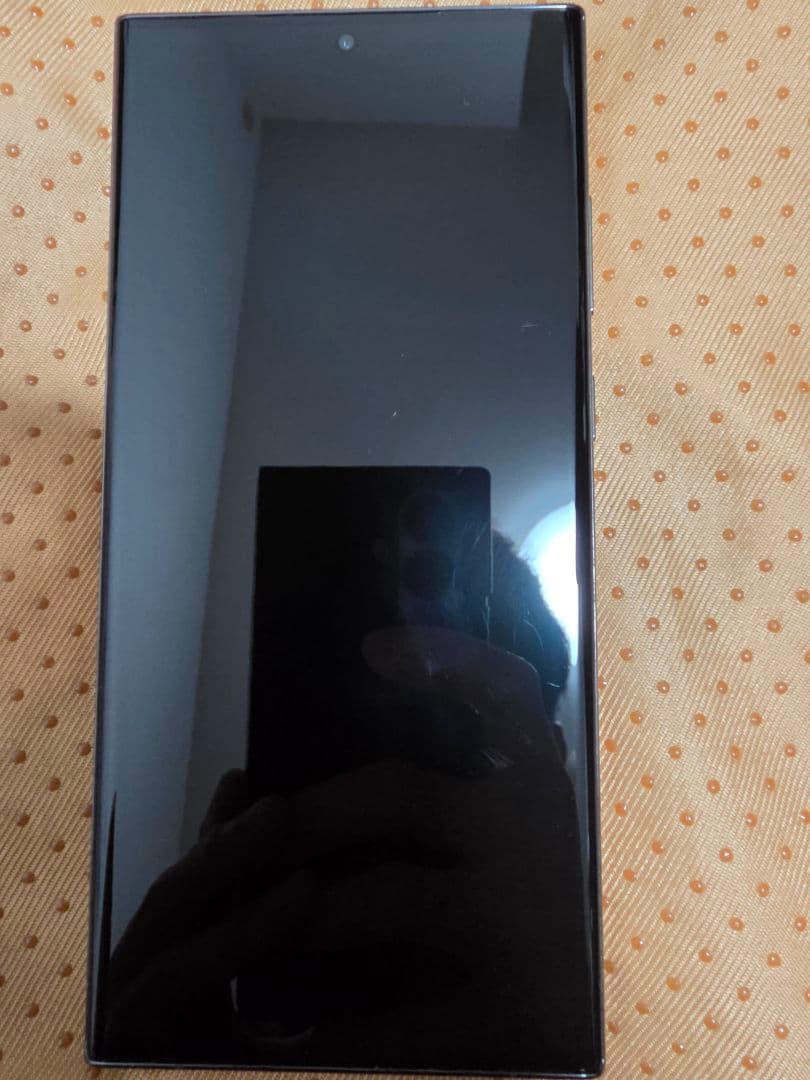 GALAXY S23ultra 256gb docomo版