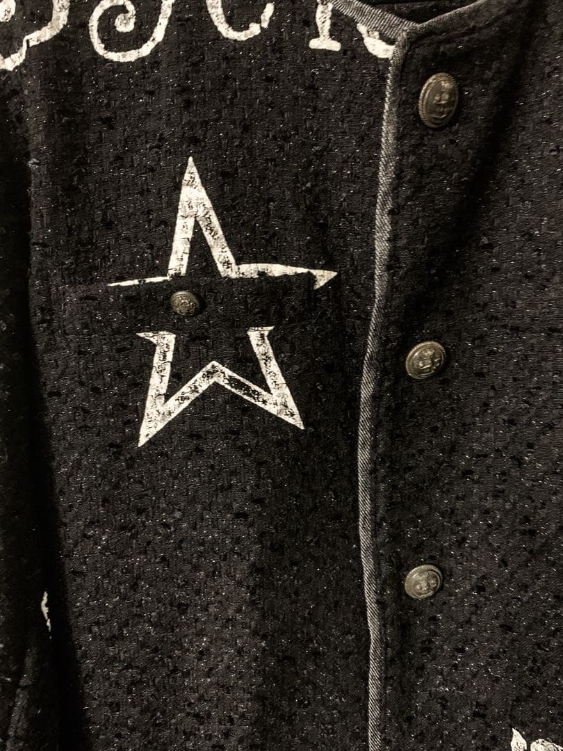 【鬼レア約12万円】　Share Spirit Chanel Tweed JKT