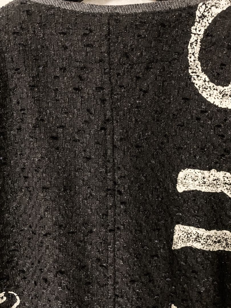 【鬼レア約12万円】　Share Spirit Chanel Tweed JKT