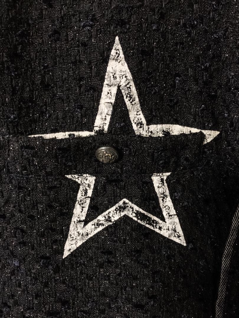 【鬼レア約12万円】　Share Spirit Chanel Tweed JKT