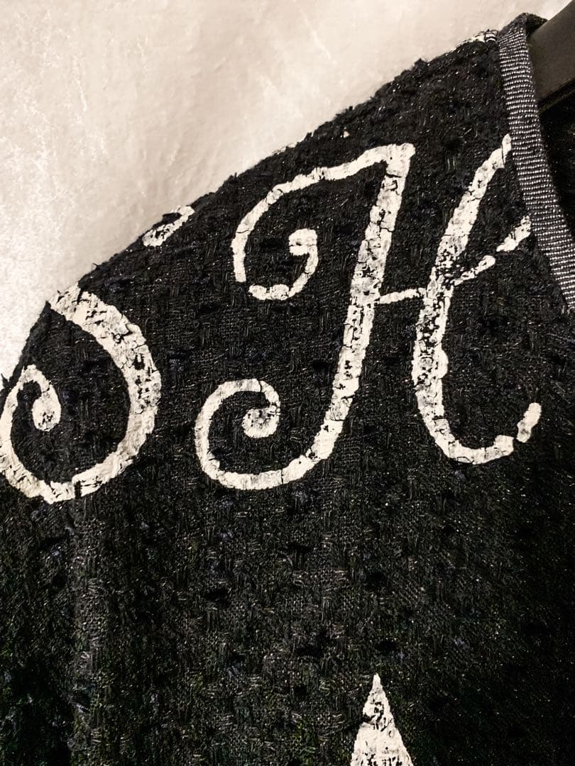 【鬼レア約12万円】　Share Spirit Chanel Tweed JKT