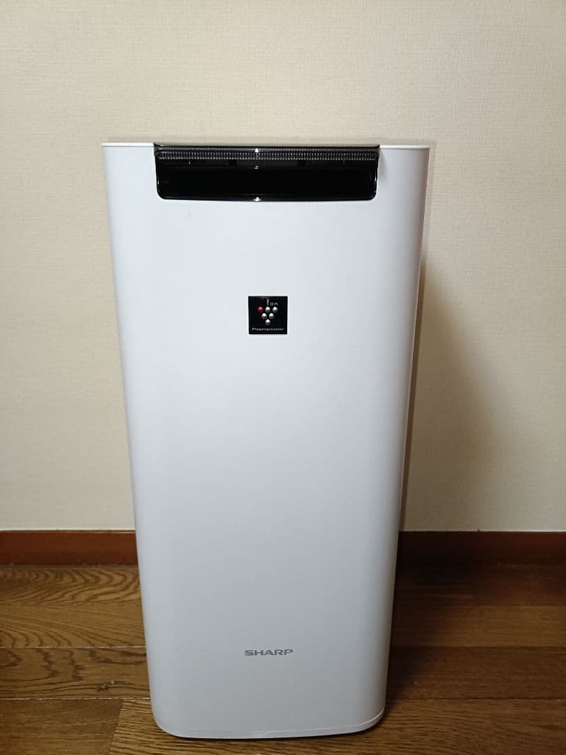 SHARPプラズマクラスター25000　　　　kI-RS 40-W　2022年式