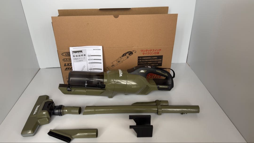 マキタ CL286FD 美品