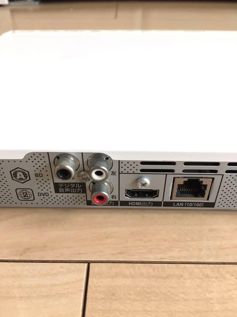 プレーヤー Pioneer Blu-ray Disc PLAYER BDP-3120