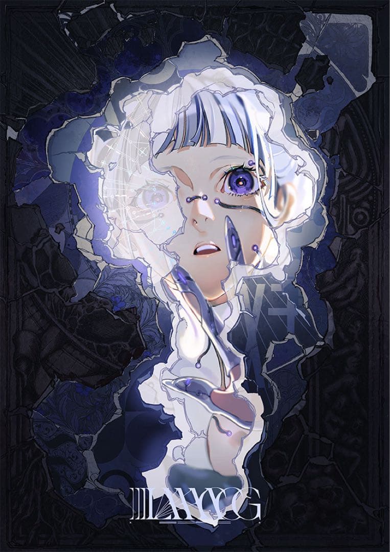 A2ポスター　米山舞 × Minami Fuji