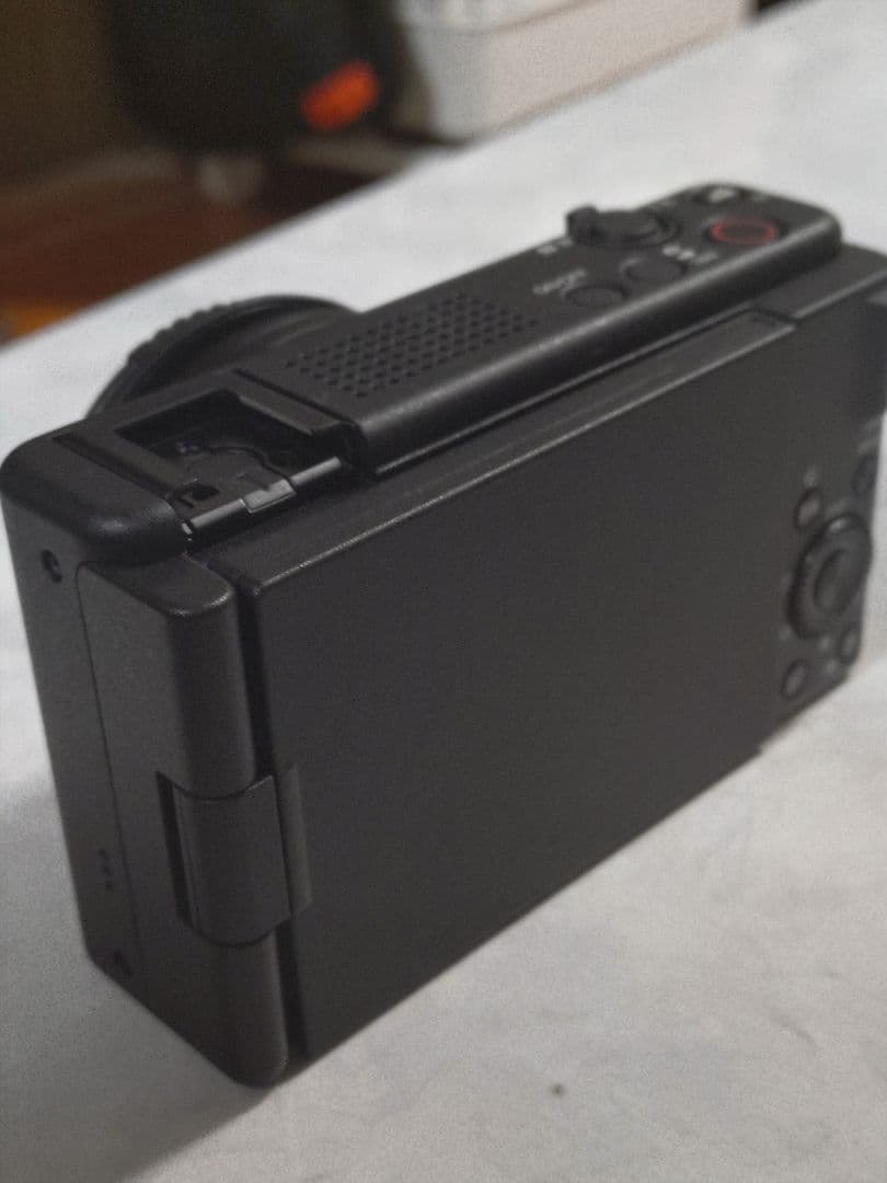 SONY コンパクトデジタルカメラ ZV-1F