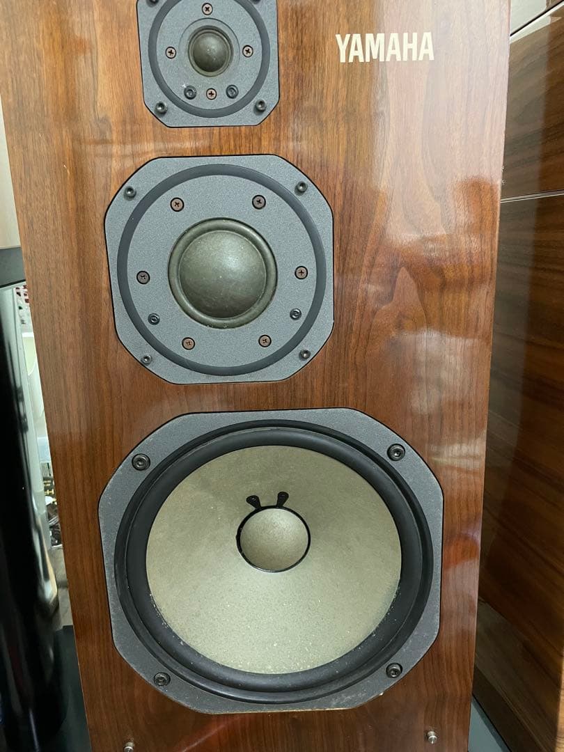 YAMAHA ns 1200 スピーカー　①