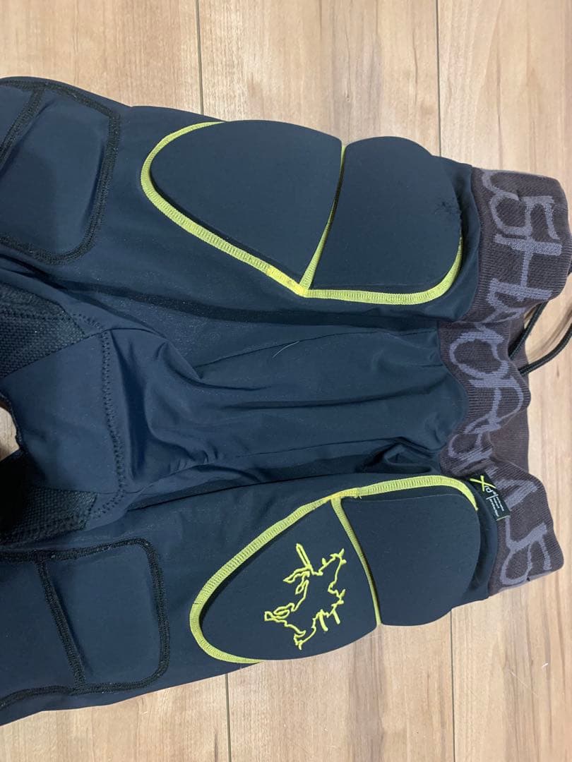 鎧武者　XRD プロテクター　ヨロイムシャ　S ヒップ