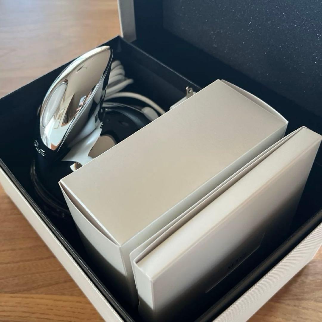 ReFa グレイスヘッドスパ RF-GH2114B （シルバー）