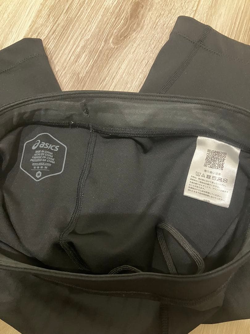 ひ*う様 【セット売り限定】asics シングレット/タイツ