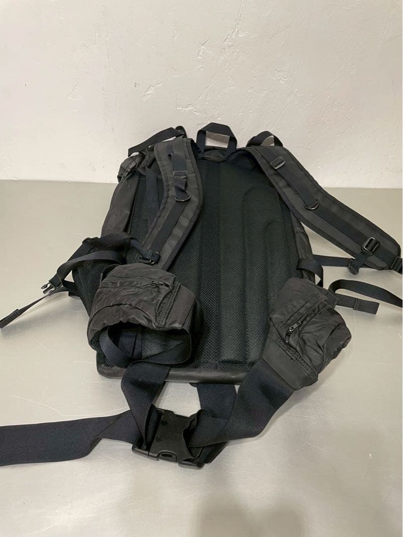 【PORTER】EXTREME RUCKSACK エクストリーム リュック 黒