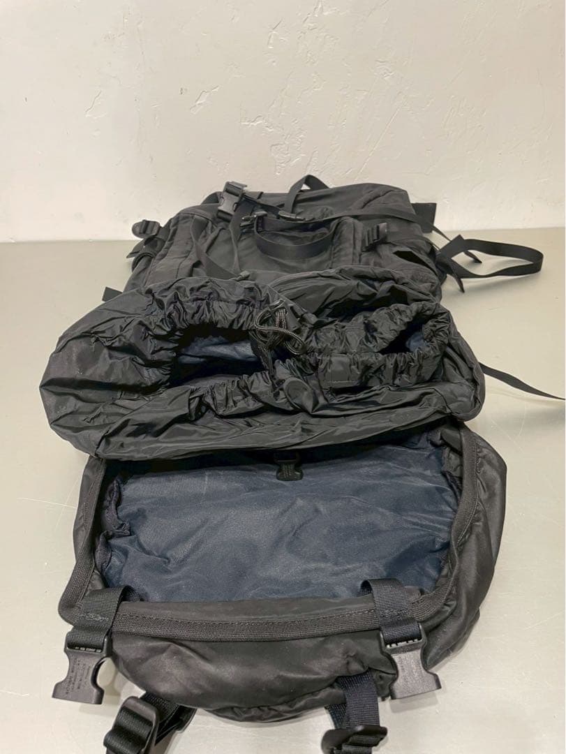 【PORTER】EXTREME RUCKSACK エクストリーム リュック 黒