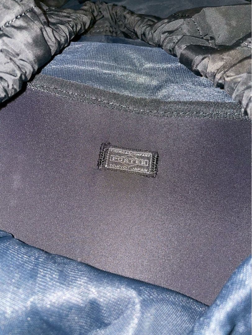 【PORTER】EXTREME RUCKSACK エクストリーム リュック 黒