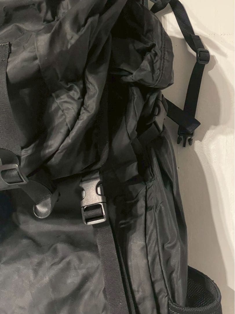 【PORTER】EXTREME RUCKSACK エクストリーム リュック 黒