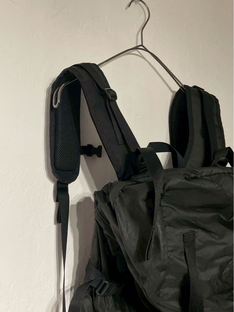【PORTER】EXTREME RUCKSACK エクストリーム リュック 黒