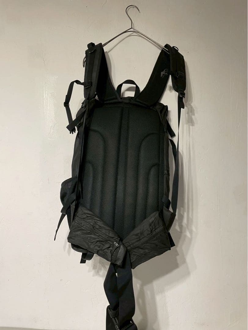【PORTER】EXTREME RUCKSACK エクストリーム リュック 黒