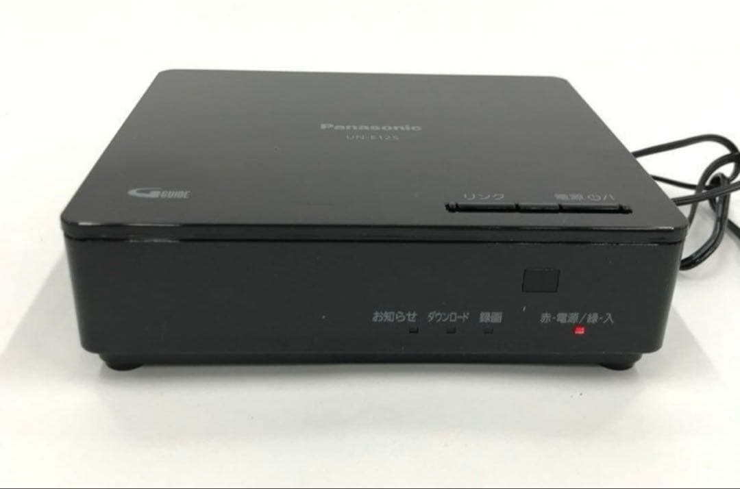 Panasonic プライベート ビエラ UN-10L12
