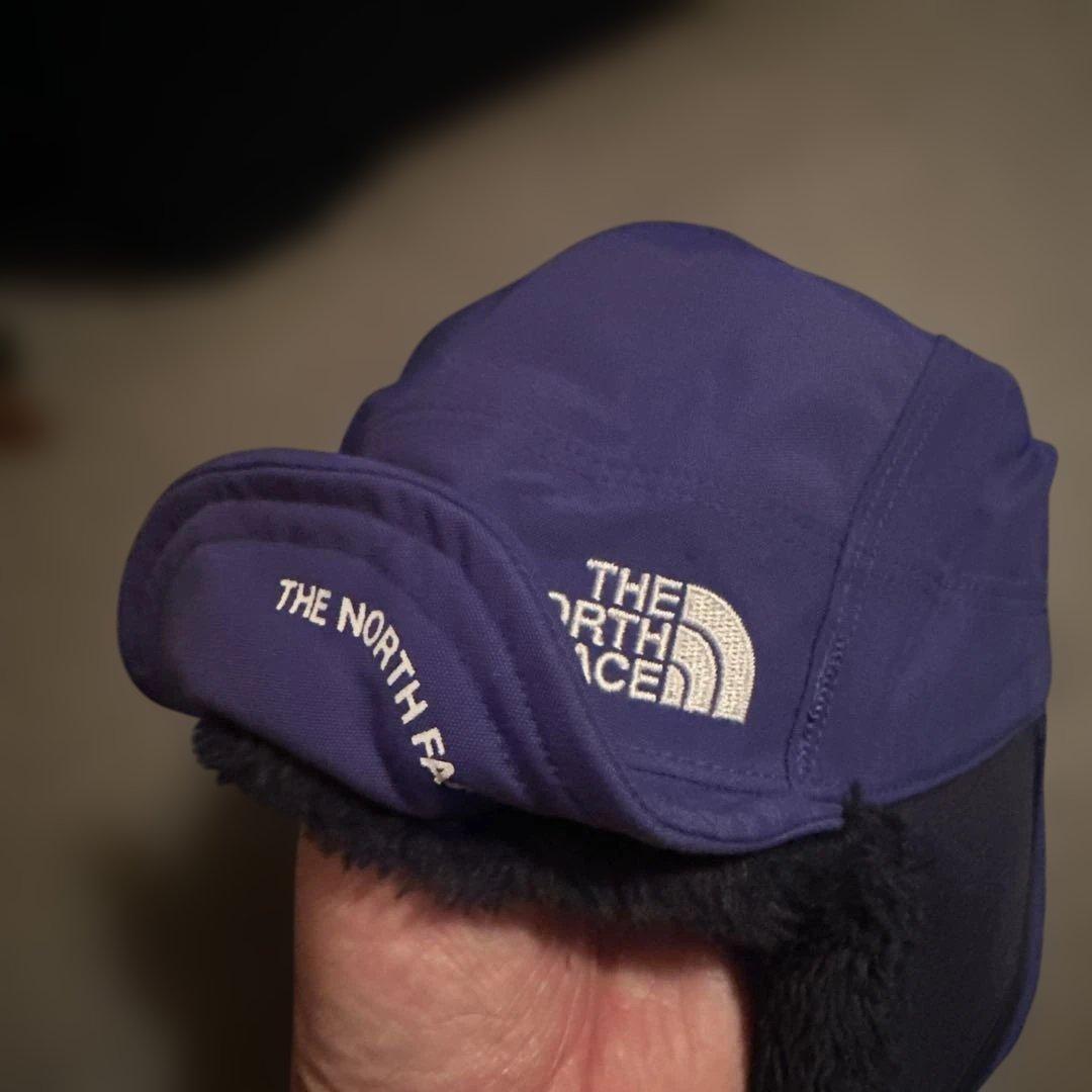 THE NORTH FACE エクスペディションキャップ　イナグレーションブルー