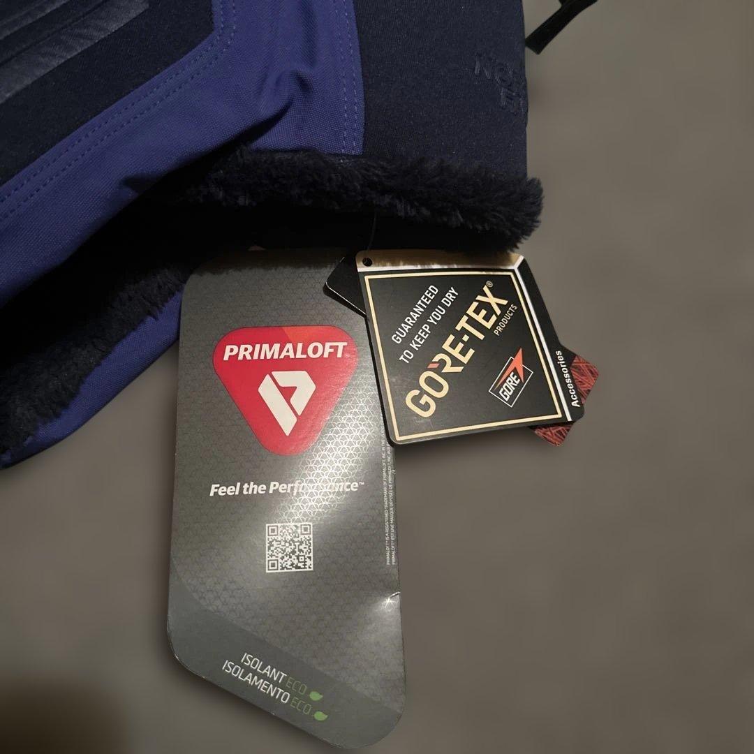 THE NORTH FACE エクスペディションキャップ　イナグレーションブルー