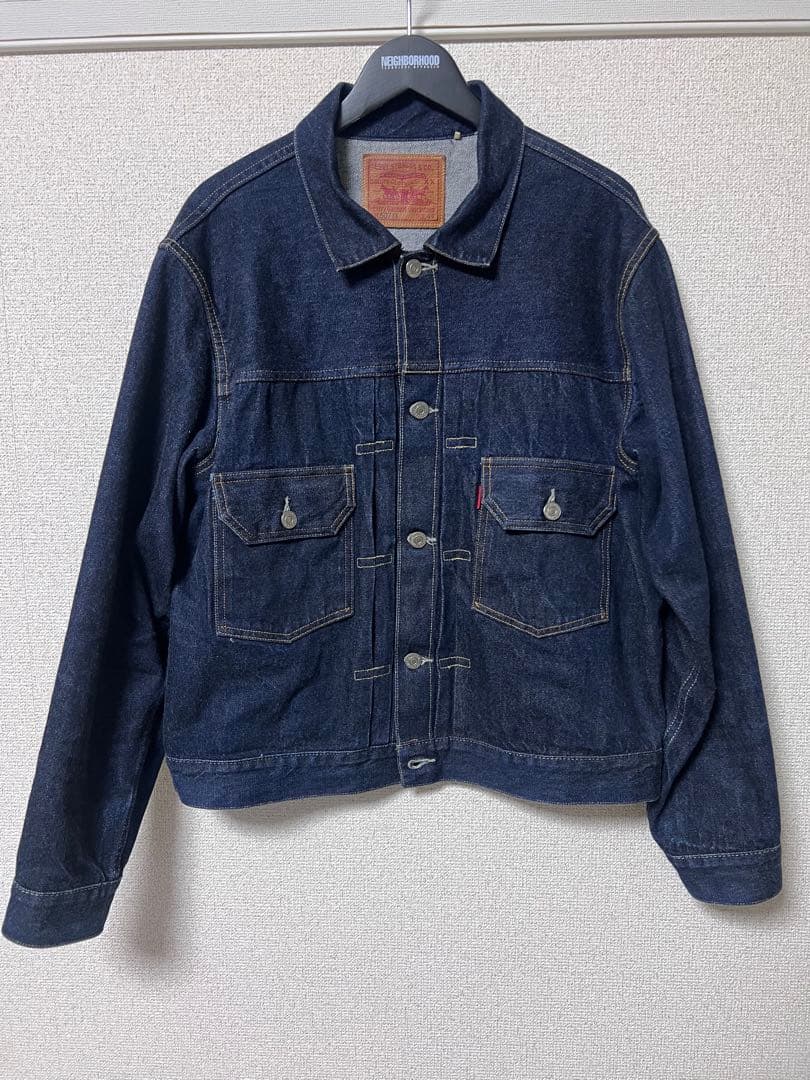 【LVC】LEVI’S VINTAGE CLOTHING 507xx 44
