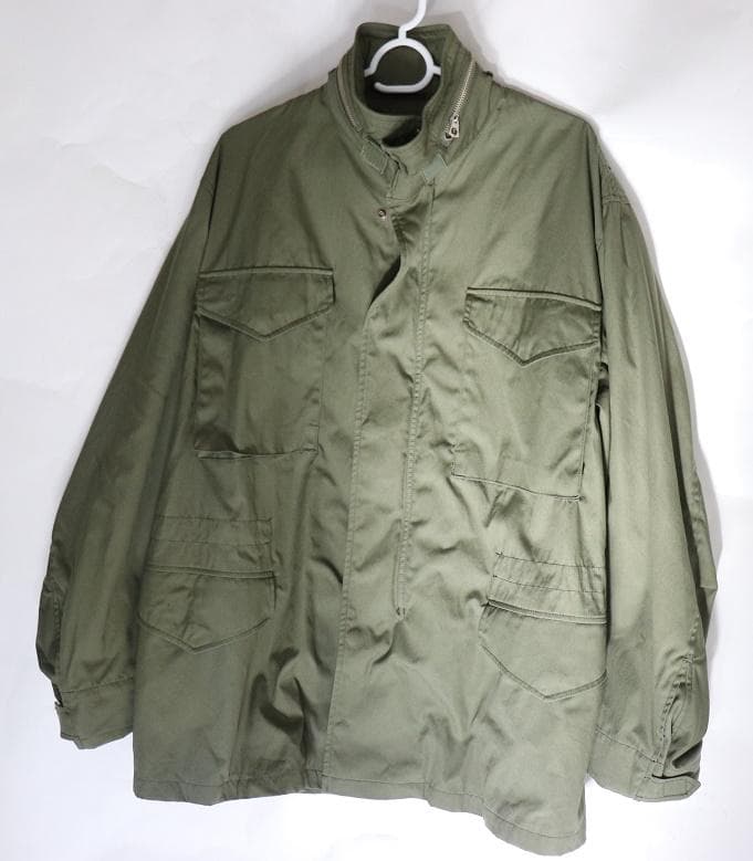 CIOTAシオタ新品メンズM65ジャケット サンプル69300円カーキ2